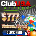 Club USA casino bonus